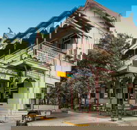 Erringhi Hotel - Sydney Tourism