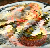 Gertrude  Petunias - Sydney Tourism