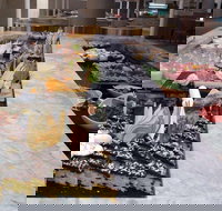 Lagoons Restaurant - Sheraton Mirage Hotel - Sydney Tourism