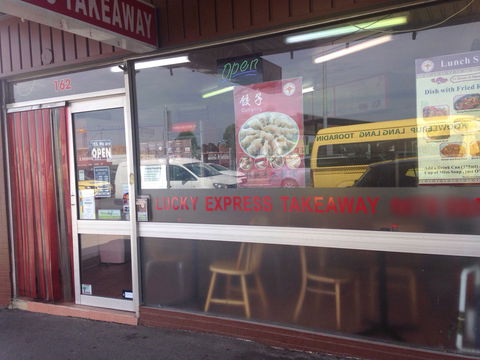 Lucky Express Takeaway - Sydney Tourism 0