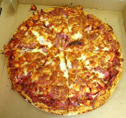 Pizza D'Lite - Sydney Tourism 0