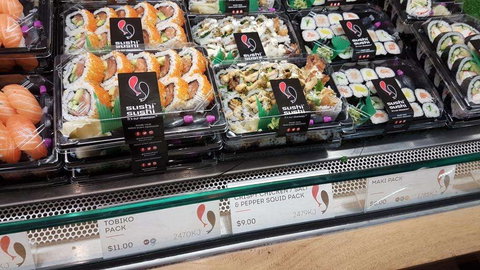 Sushi Sushi - Chadstone - Sydney Tourism 0