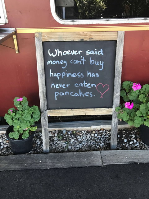The Pancake Train Cafe - Sydney Tourism 0