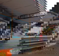 The Top Shoppe Cafe - Sydney Tourism