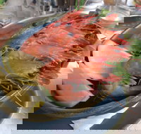 Anchors Wharf Licensed Restaurant - Sydney Tourism