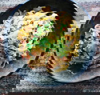 Beach Cafe - Labrador - Sydney Tourism