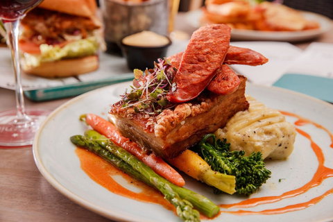 Euro Cafe - Sydney Tourism 0