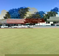 Lawson Bowling Club