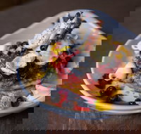 Servery  Spoon - Sydney Tourism