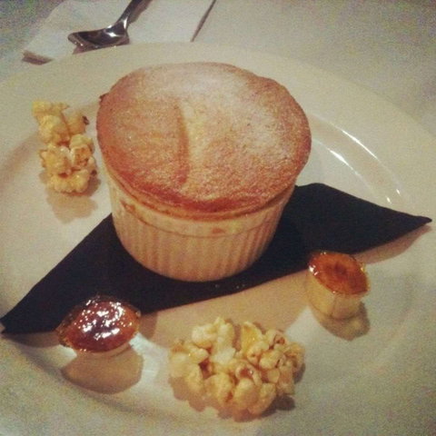 Spinnaker Bar & Restaurant - Sydney Tourism 0