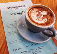 Steamroller Coffee - Sydney Tourism