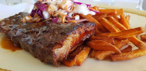Anchorage Restaurant - Sydney Tourism 0