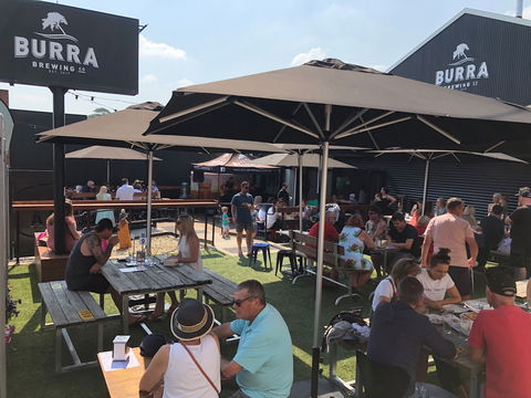 Burra Brewing Co - Sydney Tourism 0