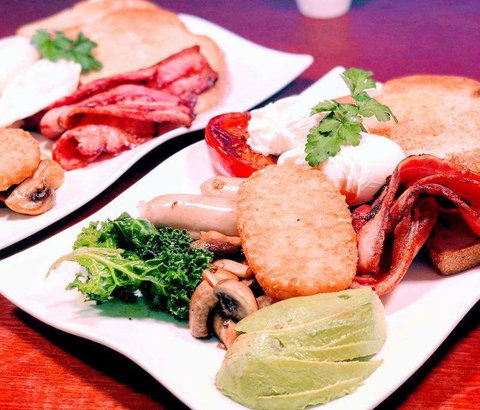 Coffee Barn Bistro And Bar - Sydney Tourism 0