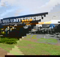 Hungry Joes - Sydney Tourism