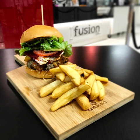 I Heart Brownies - Brisbane CBD - Sydney Tourism 0