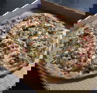 Panic Pizza - Sydney Tourism