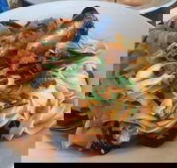 Pannini Espresso Caf - Sydney Tourism