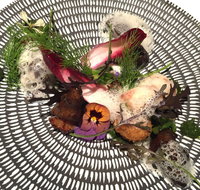 Squid's Ink Restaurant on the Lake - Sydney Tourism