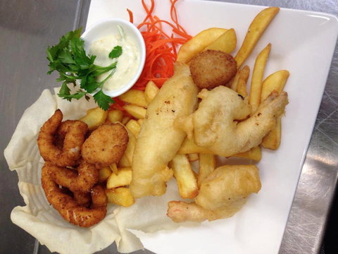 The Lazy Lobster - Sydney Tourism 0