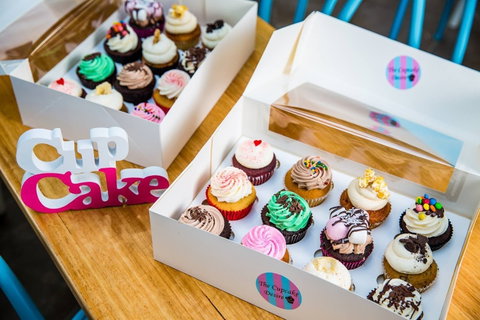 The Cupcake Desire - Lyndhurst - Sydney Tourism 0