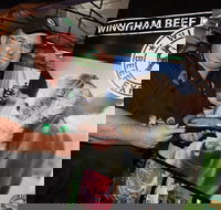 Wingham Beef Exports