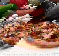 Gusto's Gourmet Pizza  Pasta - Bardon - Sydney Tourism