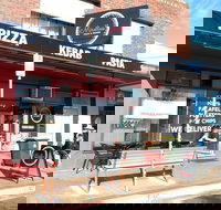 Mirellas Pizza  Kebab - Sydney Tourism