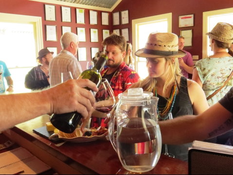 Norton Estate Wines - Sydney Tourism 1