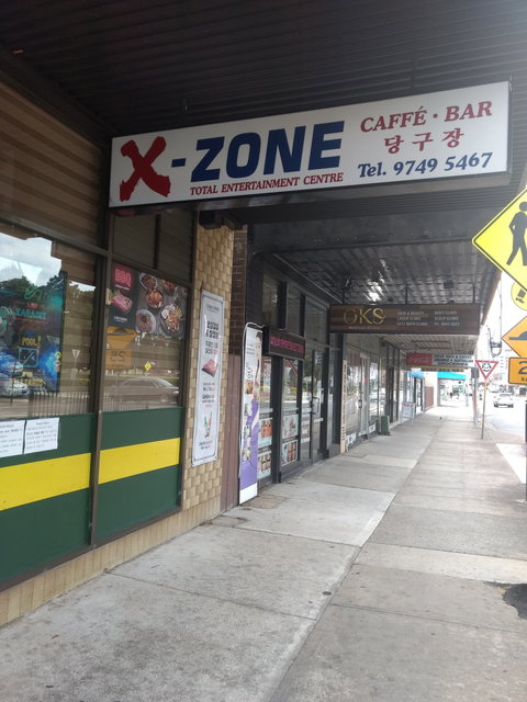 X-Zone - Sydney Tourism 0