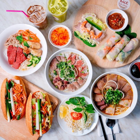 ACE - Vietnamese Rolls & Bowls - Sydney Tourism 0