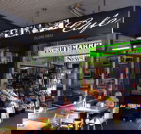 Glebe Cafe - Sydney Tourism