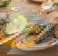 Wild Orchid Cafe - Sydney Tourism