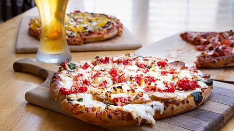Alfresco Pizzeria & Wine Bar - Sydney Tourism 1
