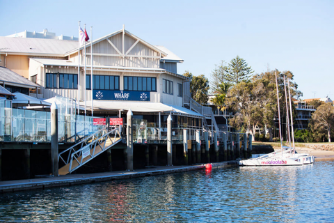 Wharf Tavern - Sydney Tourism 0
