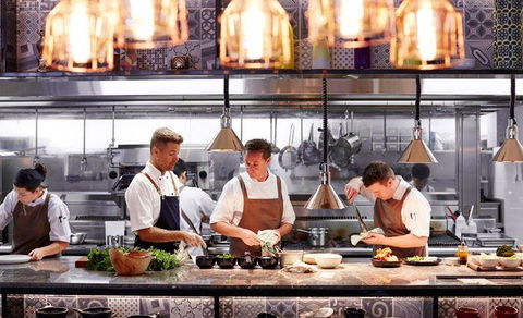 Asana By Pete Evans - Sydney Tourism 13