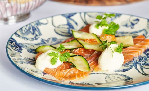 Cherry Walk Cafe - Sydney Tourism 0