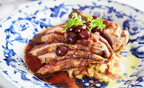 Cherry Walk Cafe - Sydney Tourism 5