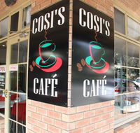 Cosis Cafe - Sydney Tourism