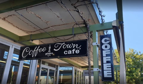 Coffee Town Cafe - Sydney Tourism 0