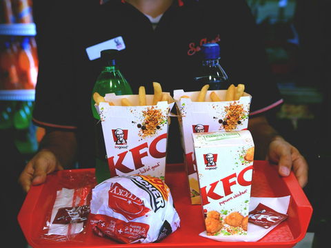 KFC - Nunawading - Sydney Tourism 0