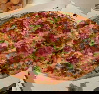 Kingsley Pizza - Sydney Tourism