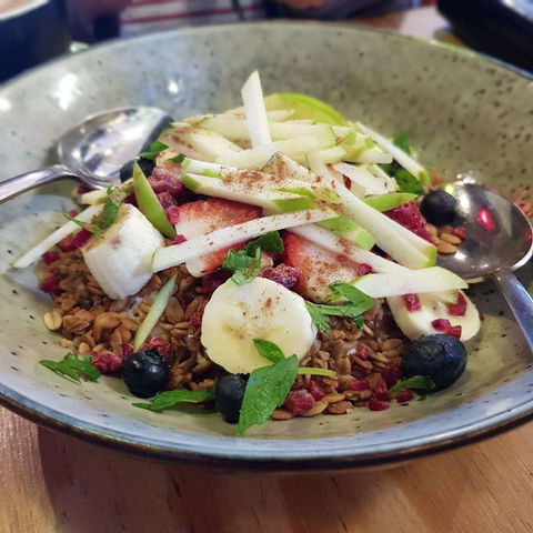 Laughing Goat Cafe - Sydney Tourism 0
