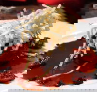 Shakey Tables - Sydney Tourism