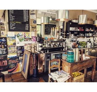 South End Cafe - Sydney Tourism