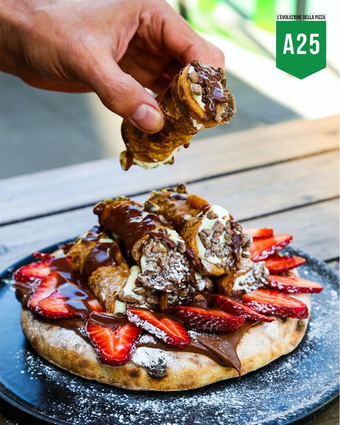 A25 Pizzeria - South Yarra - South Yarra - Sydney Tourism 0