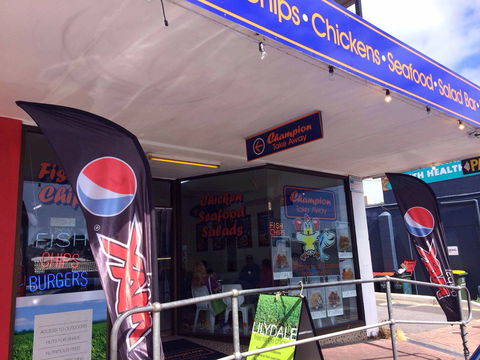 Champion Take Away - Sydney Tourism 0