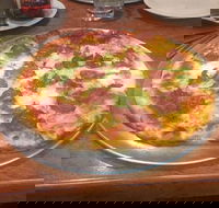 Mancini Woodfire Pizza - Sydney Tourism