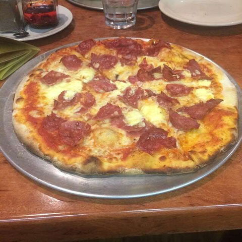Mancini Woodfire Pizza - Sydney Tourism 0