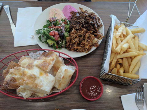 Mehmet Usta - Sydney Tourism 0